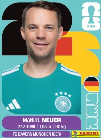 Product image 4 for - PRE-SALE - FIFA World Cup 2026™ Official Sticker Collection - Update Set