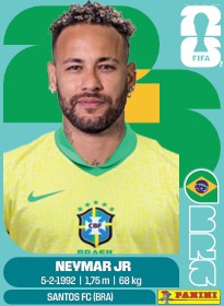Product image 2 for - PRE-SALE - FIFA World Cup 2026™ Official Sticker Collection - Update Set