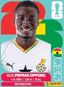 Product image 12 for - PRE-SALE - FIFA World Cup 2026™ Official Sticker Collection - Update Set
