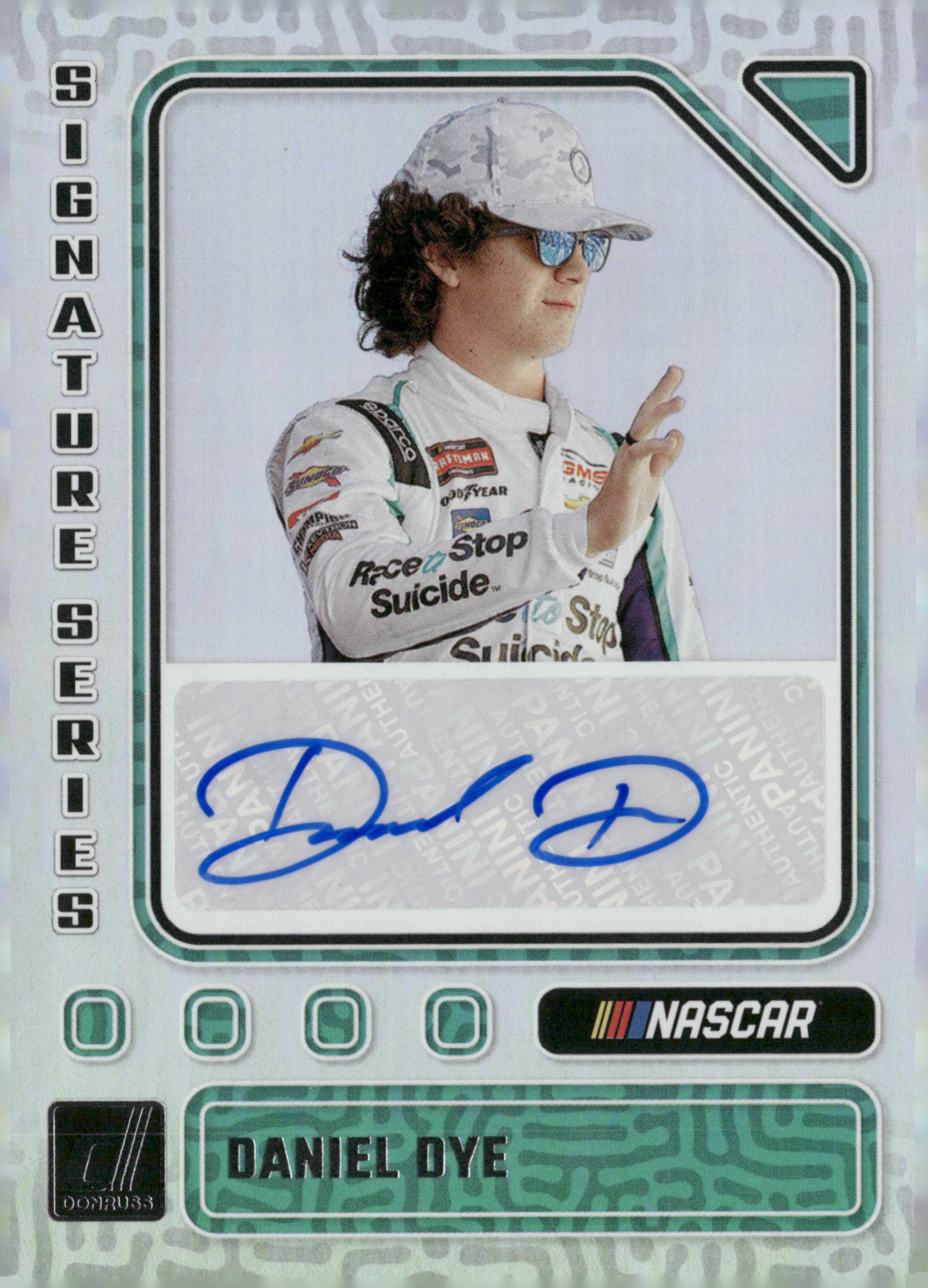Chandler Smith - 2021 Prizm Racing Signing Sessions Purple
