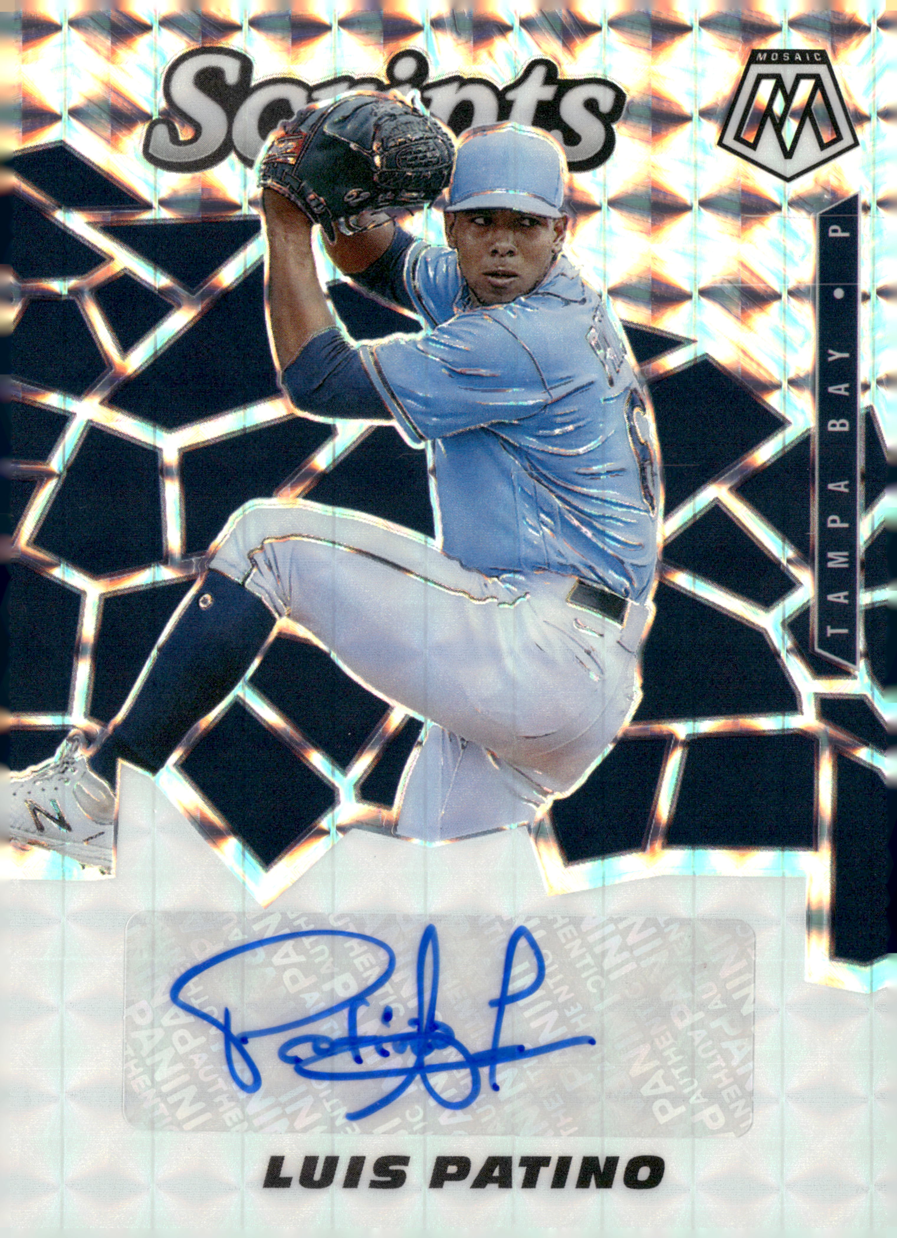 Detailed Image of Luis Patino - 2021 M
