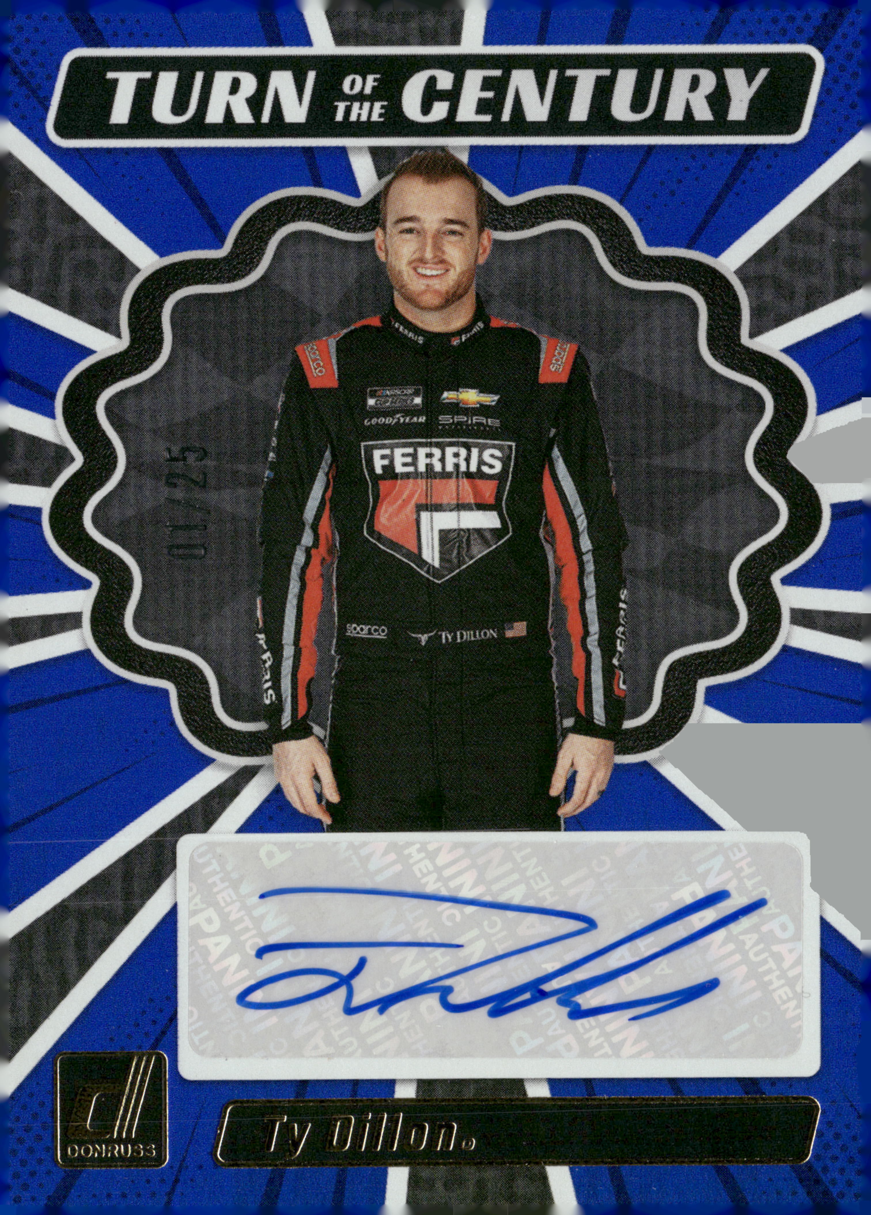Chandler Smith - 2021 Prizm Racing Signing Sessions Purple