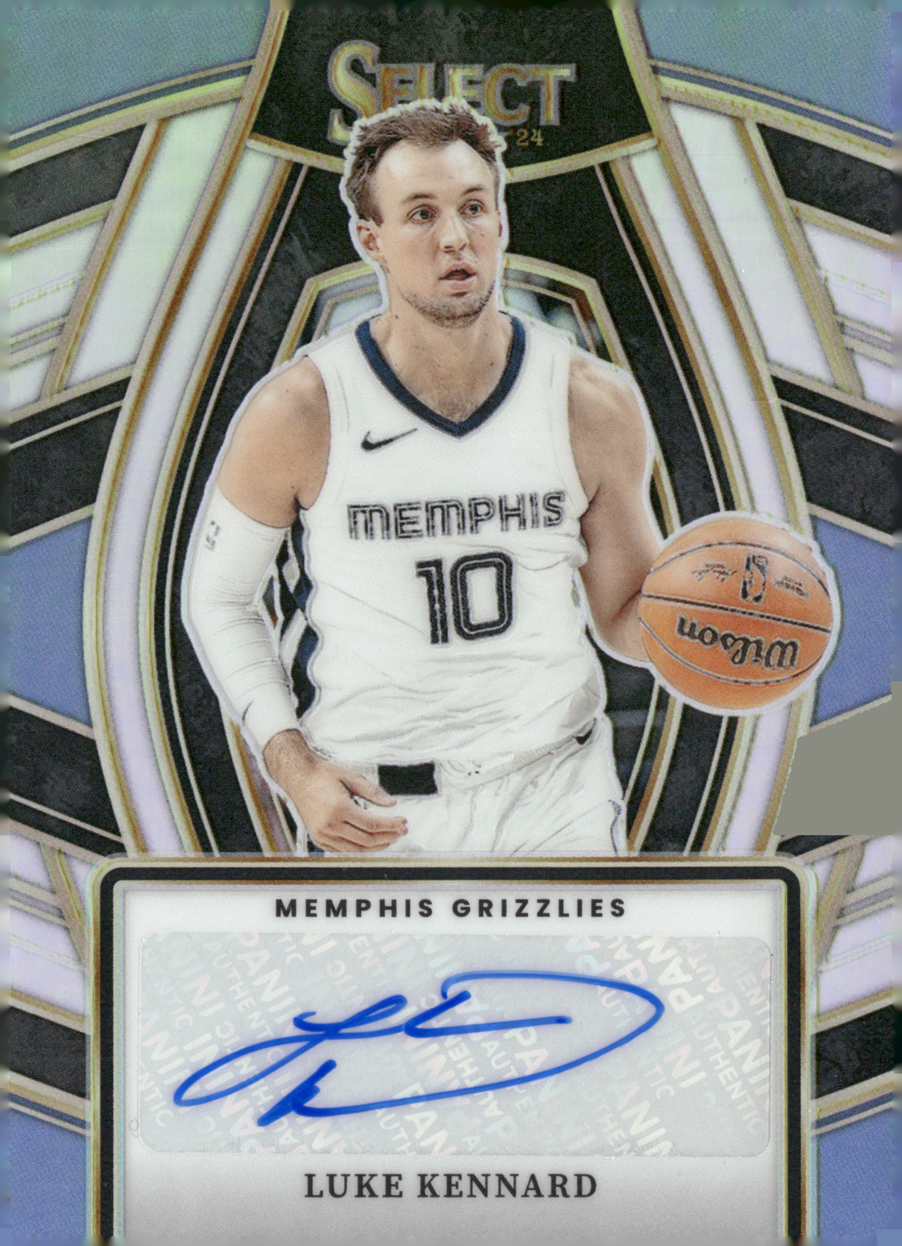 Luke Kennard - 2023-24 Select Signature Selections