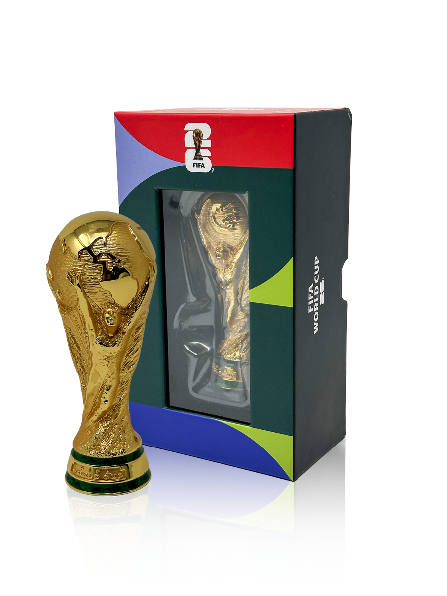Product image for - Official 2026 FIFA World Cup™ Miniature Replica Trophy