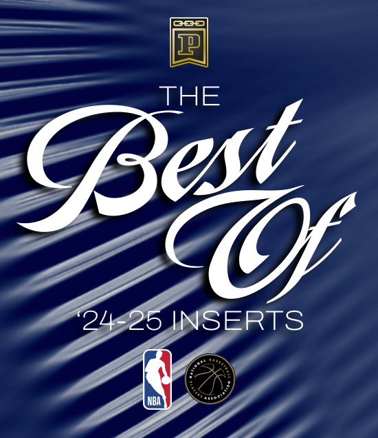 image of 2024-25 Panini NFT Best of The NBA