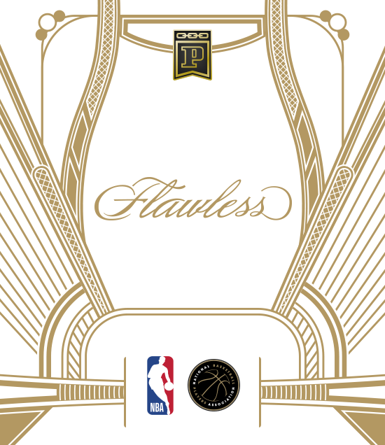 image of 2023-24 Panini NFT Flawless Basketball