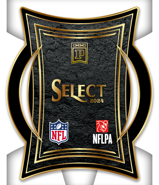 image of 2024 Panini NFT Select Football