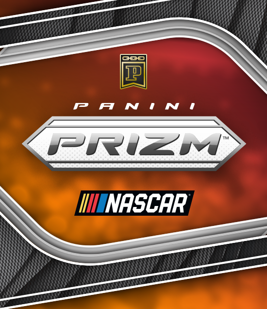 image of 2025 Panini NFT Prizm Racing