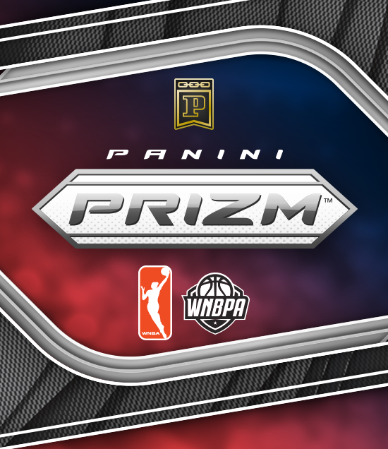 image of 2025 Panini NFT Prizm WNBA
