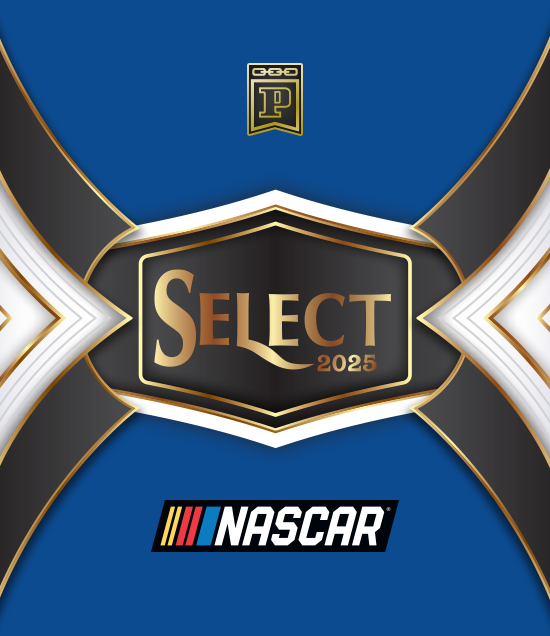 image of 2025 Panini NFT Select Racing