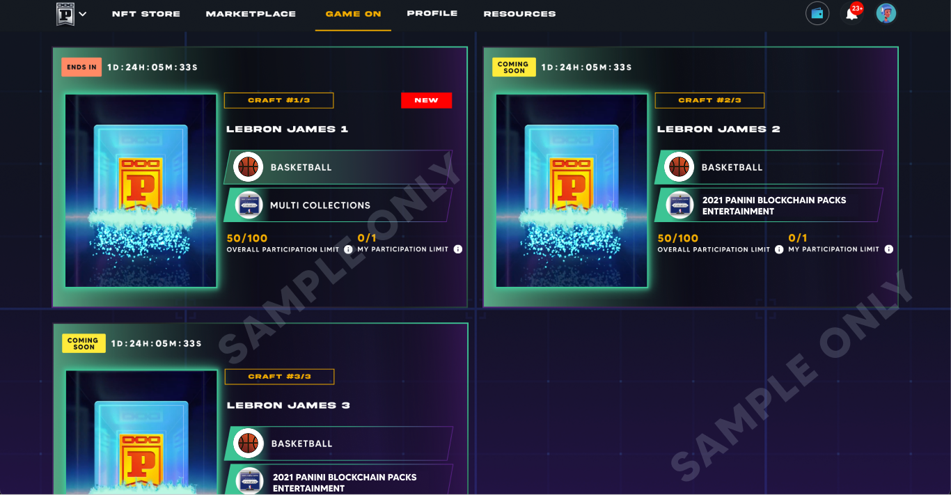 Gameon FAQ3
