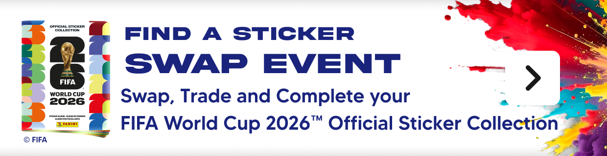 SWAP Events Banner