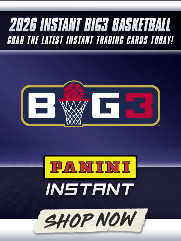 Shop Panini Instant Unrivaled collection