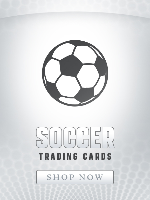 Browse Soccer Trading Cards