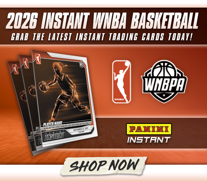 Shop Panini Instant Unrivaled collection