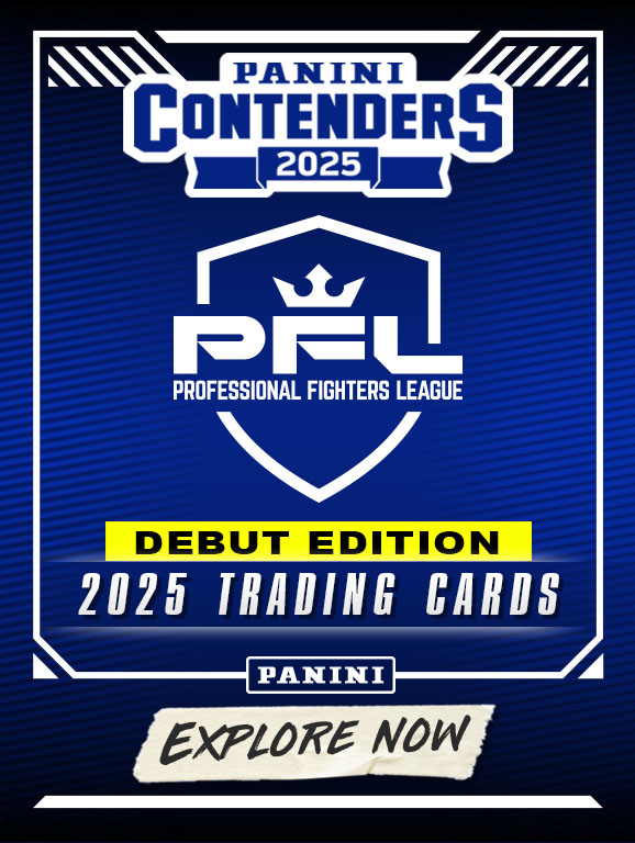 Panini America Online Store | Shop Sports Trading Cards