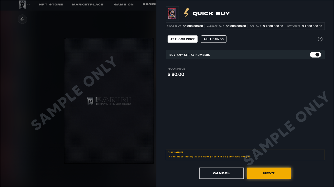 MP Buy 3