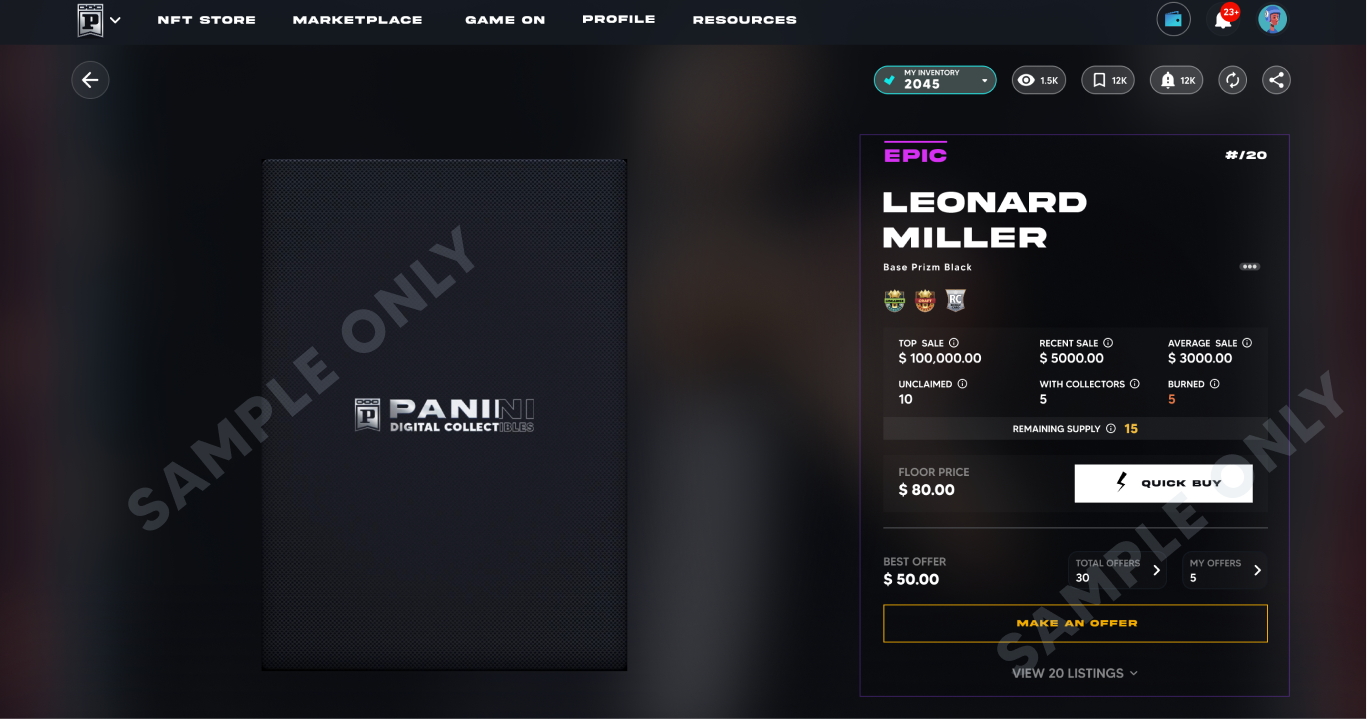 MP Offer 3