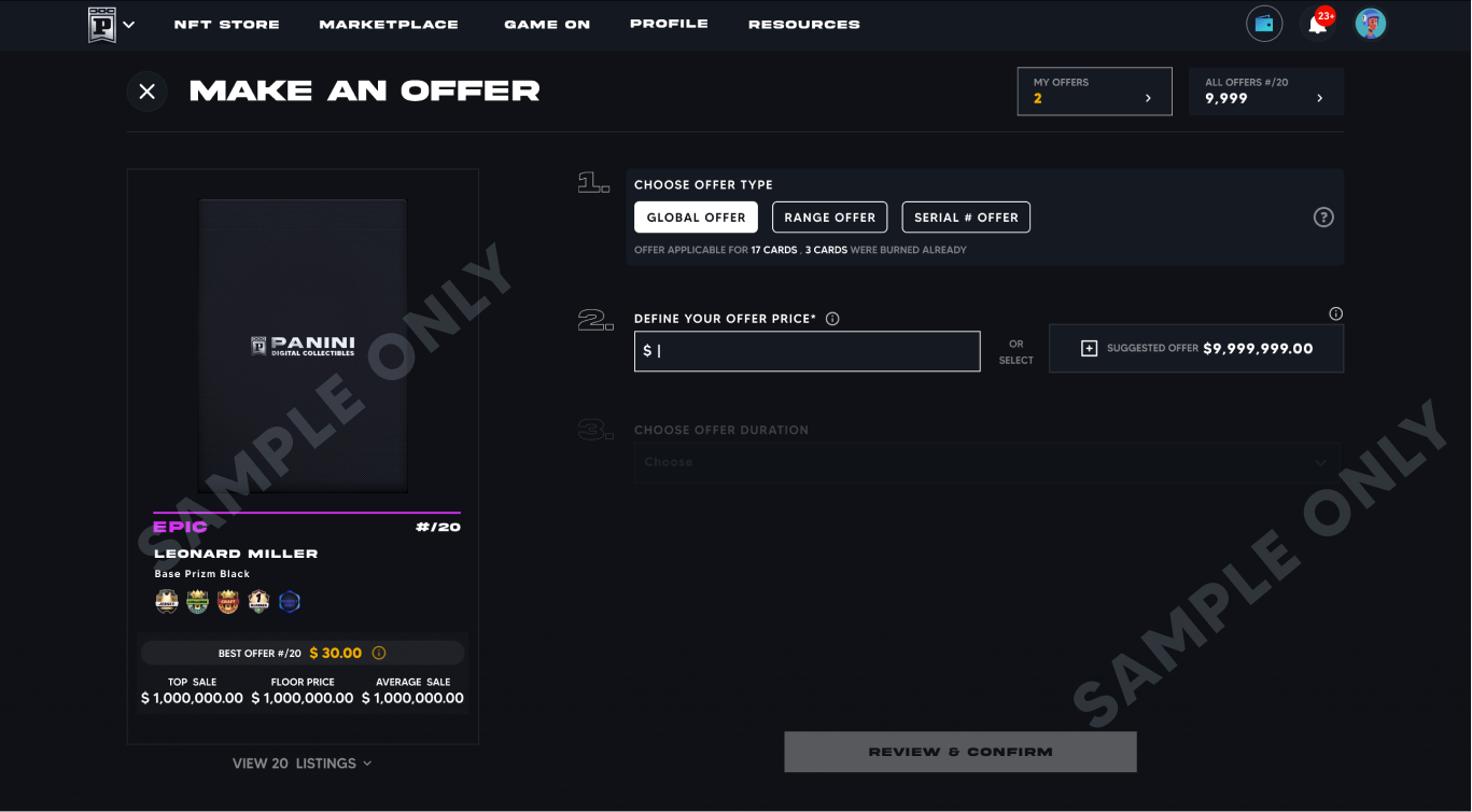 MP Offer 3