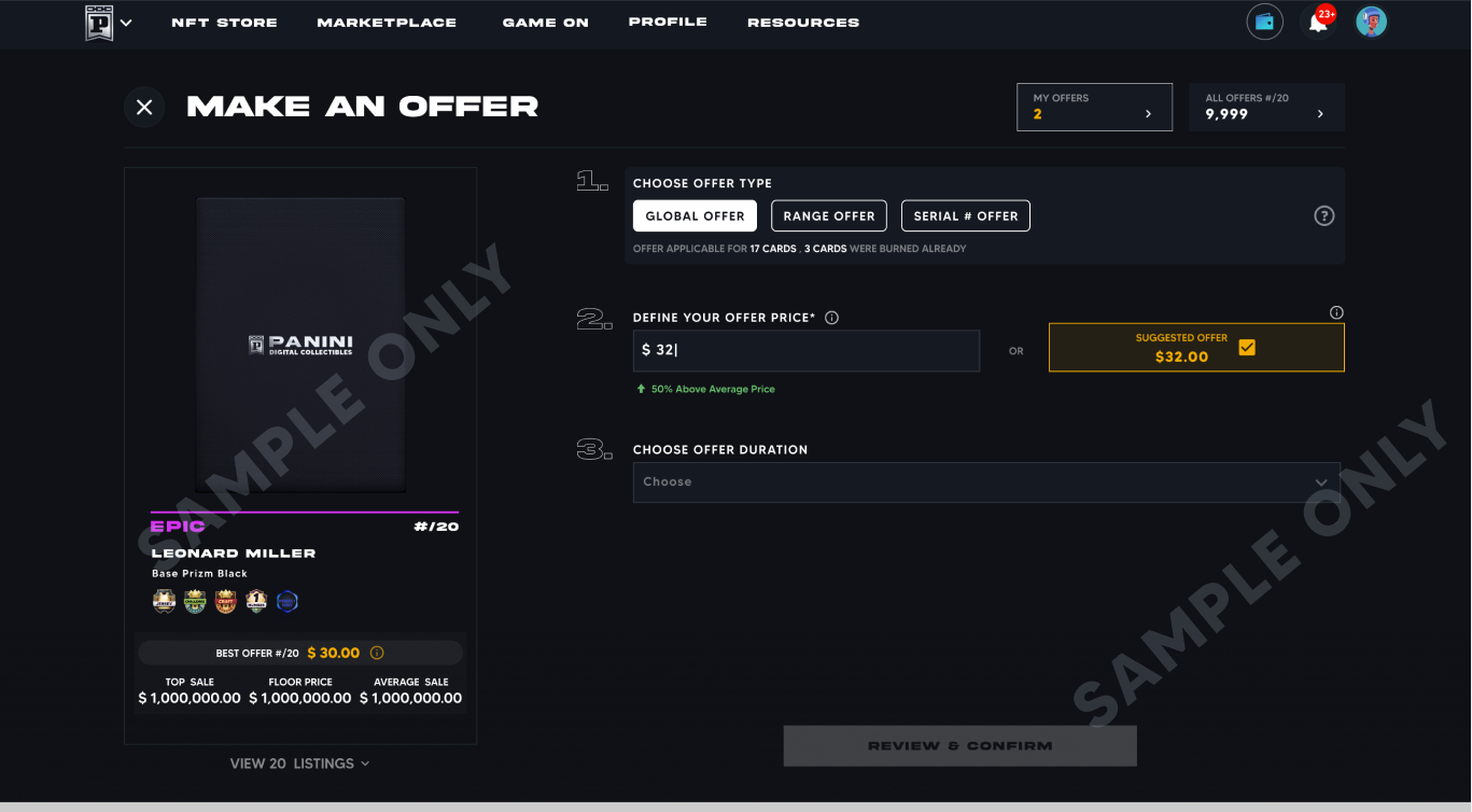 MP Offer 3