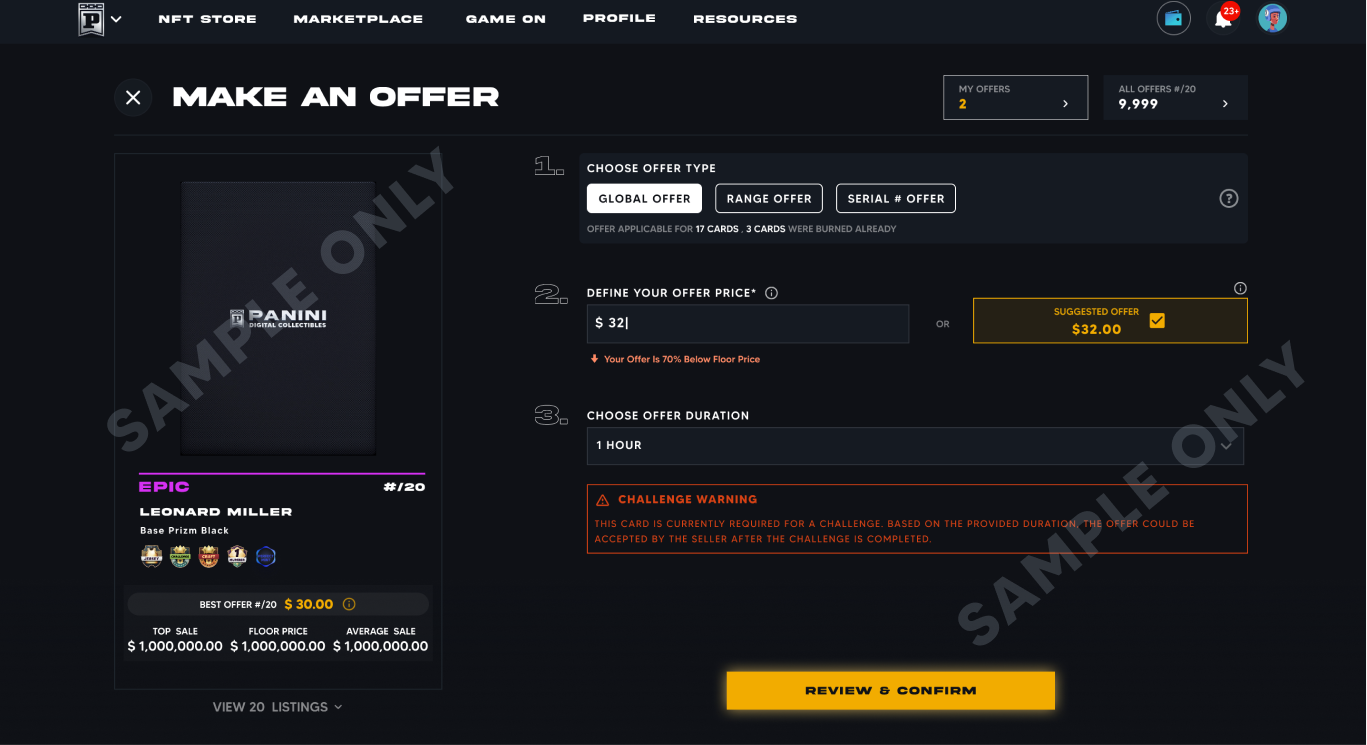 MP Offer 3