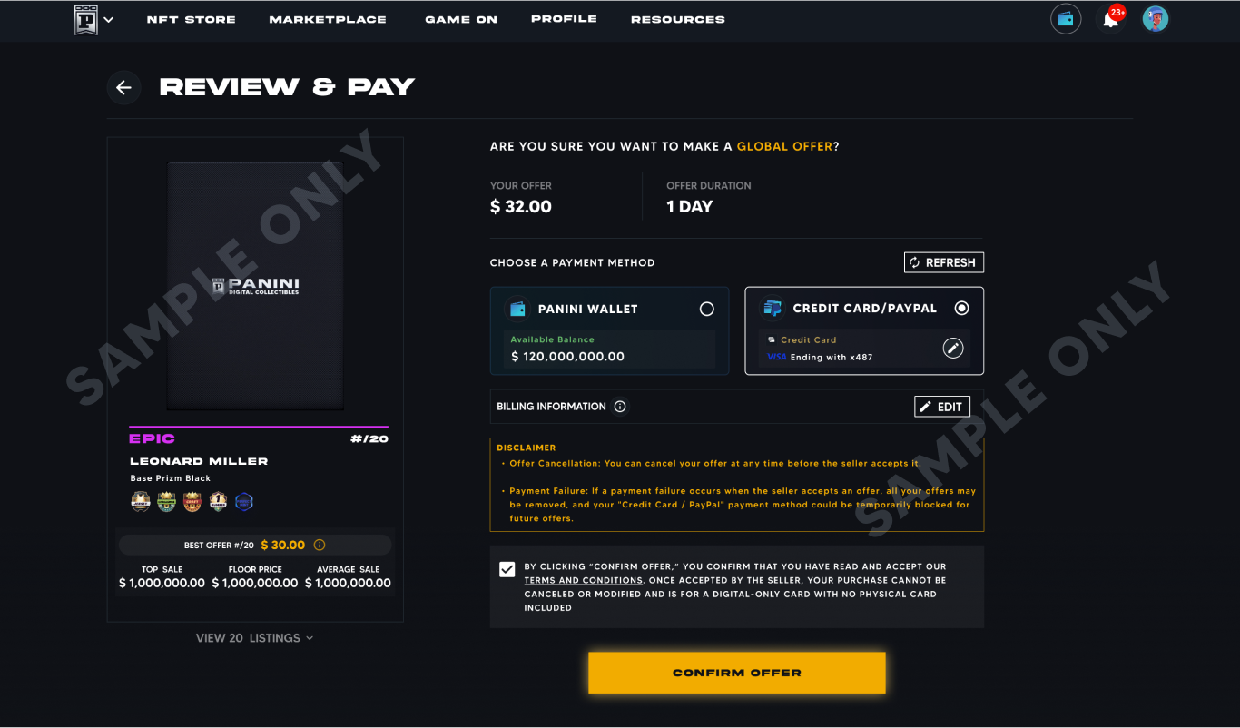 MP Offer 3